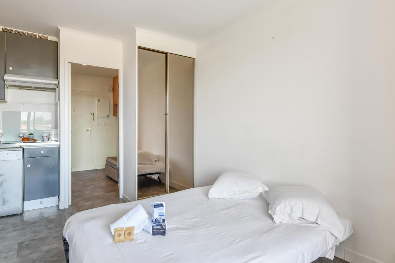 Studio Arene - Welkeys Apartment La Ciotat Bagian luar foto