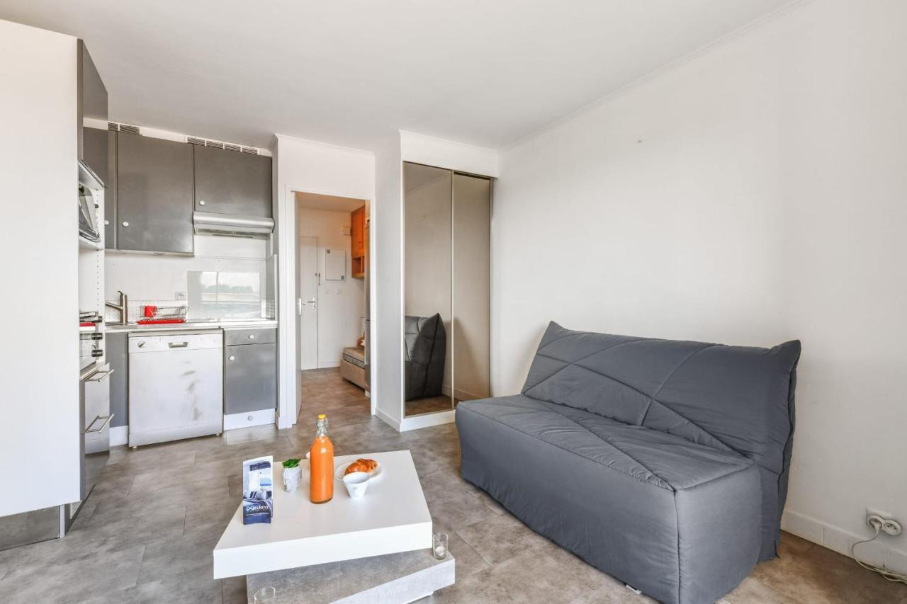 Studio Arene - Welkeys Apartment La Ciotat Bagian luar foto